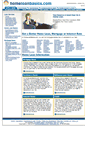 Mobile Screenshot of homeloanbasics.com